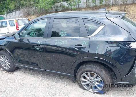 2025 Mazda Cx-5 2.5 S Select из США, поврежденный, VIN JM3KFBBL0S0626779